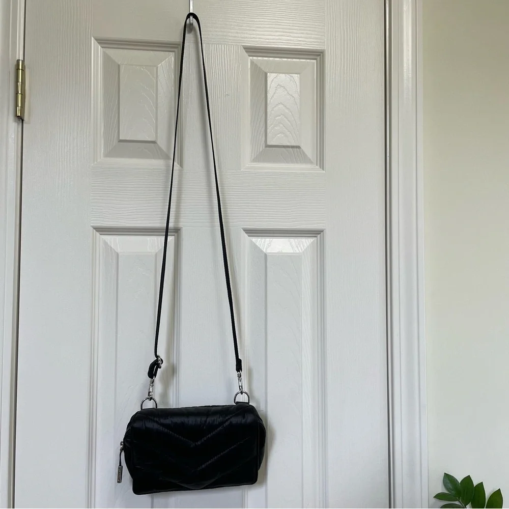 CARAA x Athleta Convertible Waistbag Black